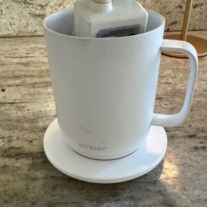 Ember White Temperature Control Smart Mug